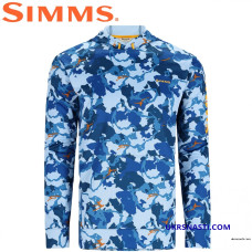 Худи Simms Challenger Hoody Regiment Camo Nightfall размер  L